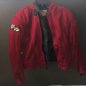 Ladies Joe Rocket Motorcycle Jacket